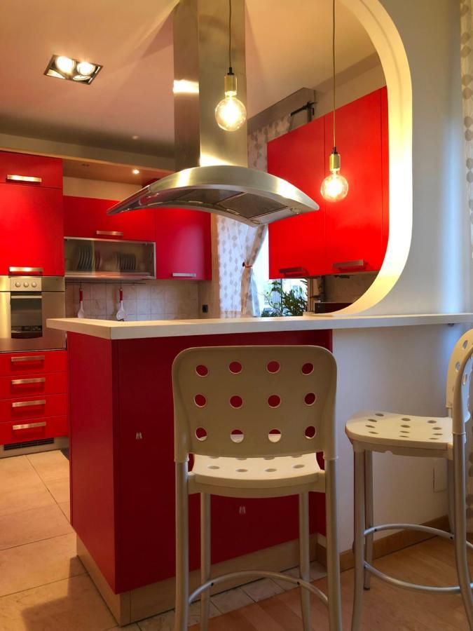 Appartamento A Casa Di Tamy 파브리아노 외부 사진