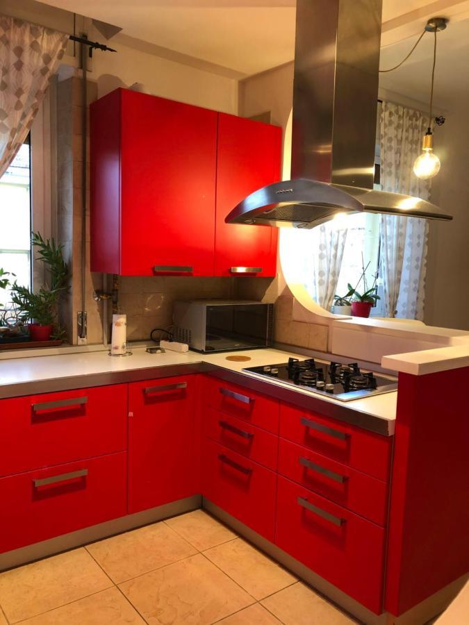 Appartamento A Casa Di Tamy 파브리아노 외부 사진