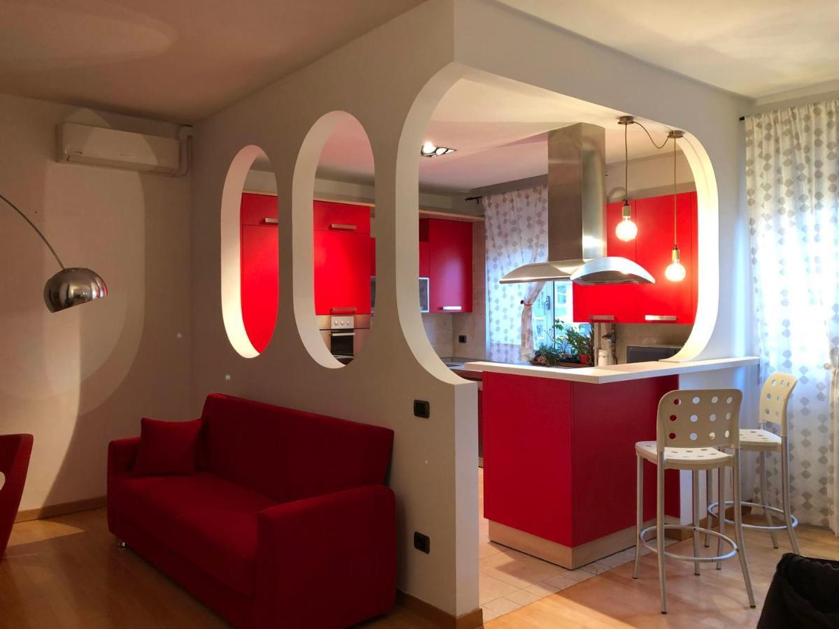 Appartamento A Casa Di Tamy 파브리아노 외부 사진