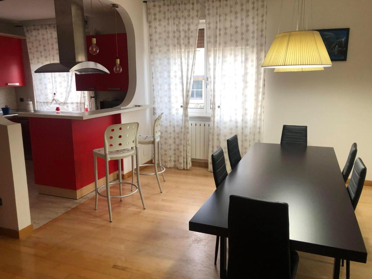 Appartamento A Casa Di Tamy 파브리아노 외부 사진