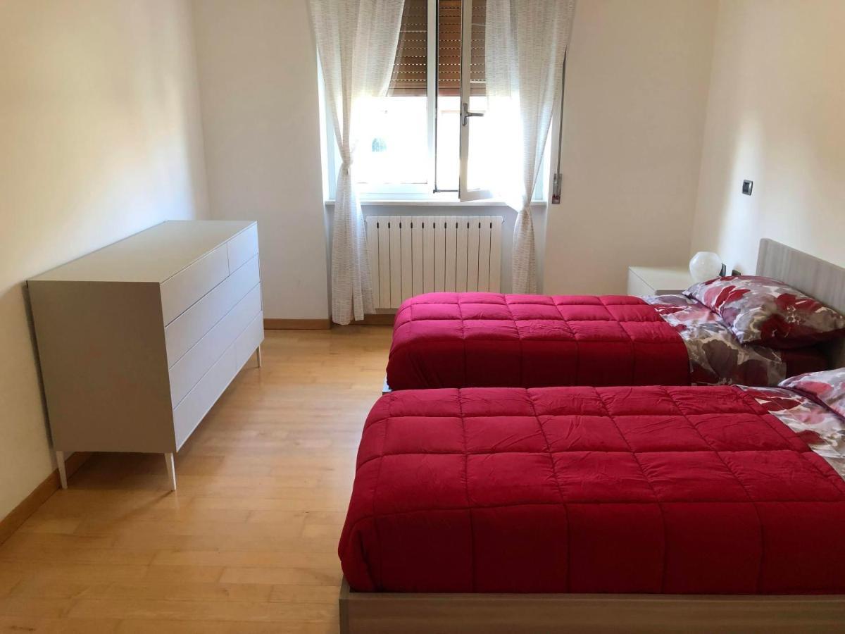 Appartamento A Casa Di Tamy 파브리아노 외부 사진