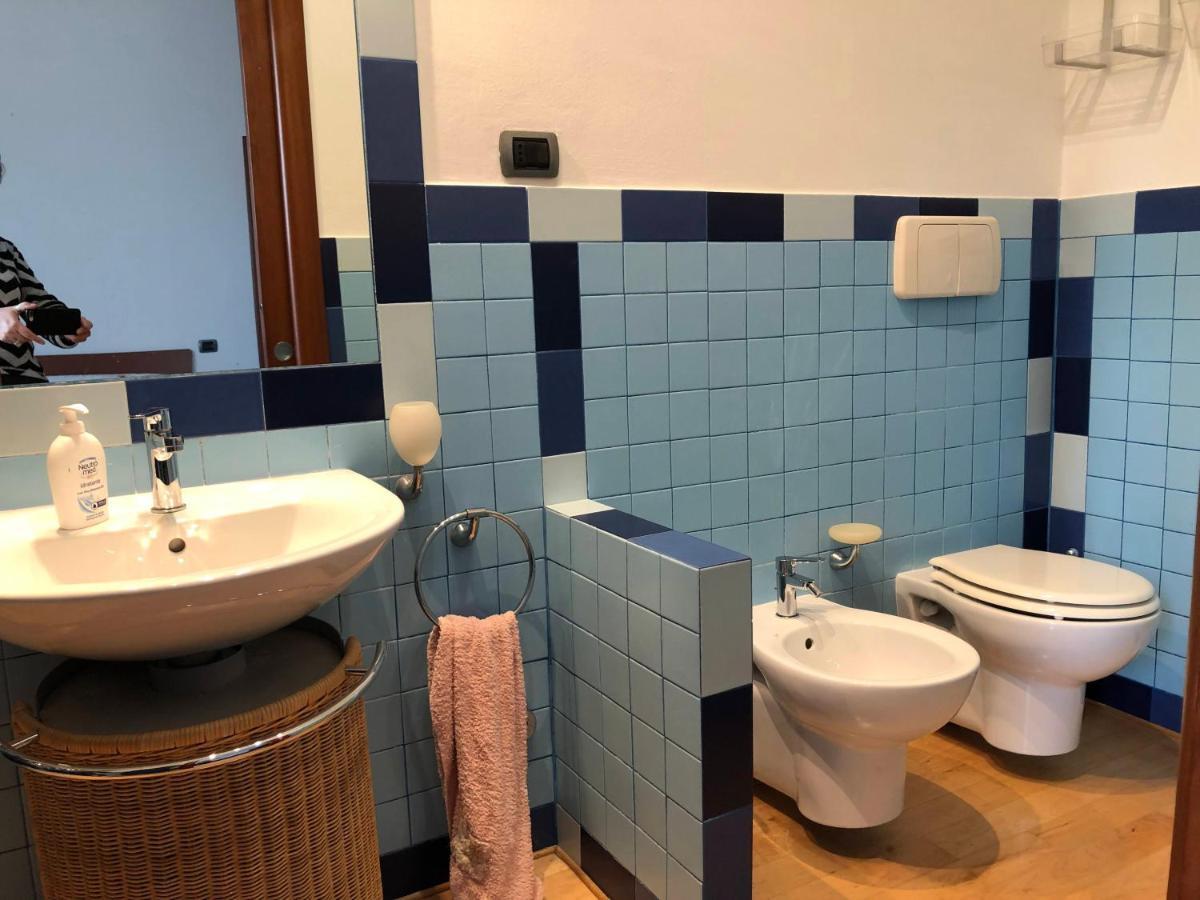 Appartamento A Casa Di Tamy 파브리아노 외부 사진
