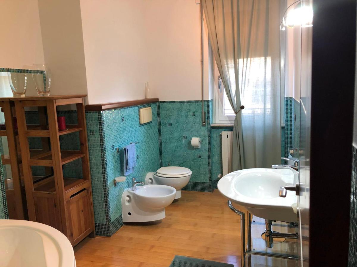Appartamento A Casa Di Tamy 파브리아노 외부 사진