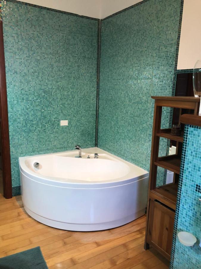Appartamento A Casa Di Tamy 파브리아노 외부 사진