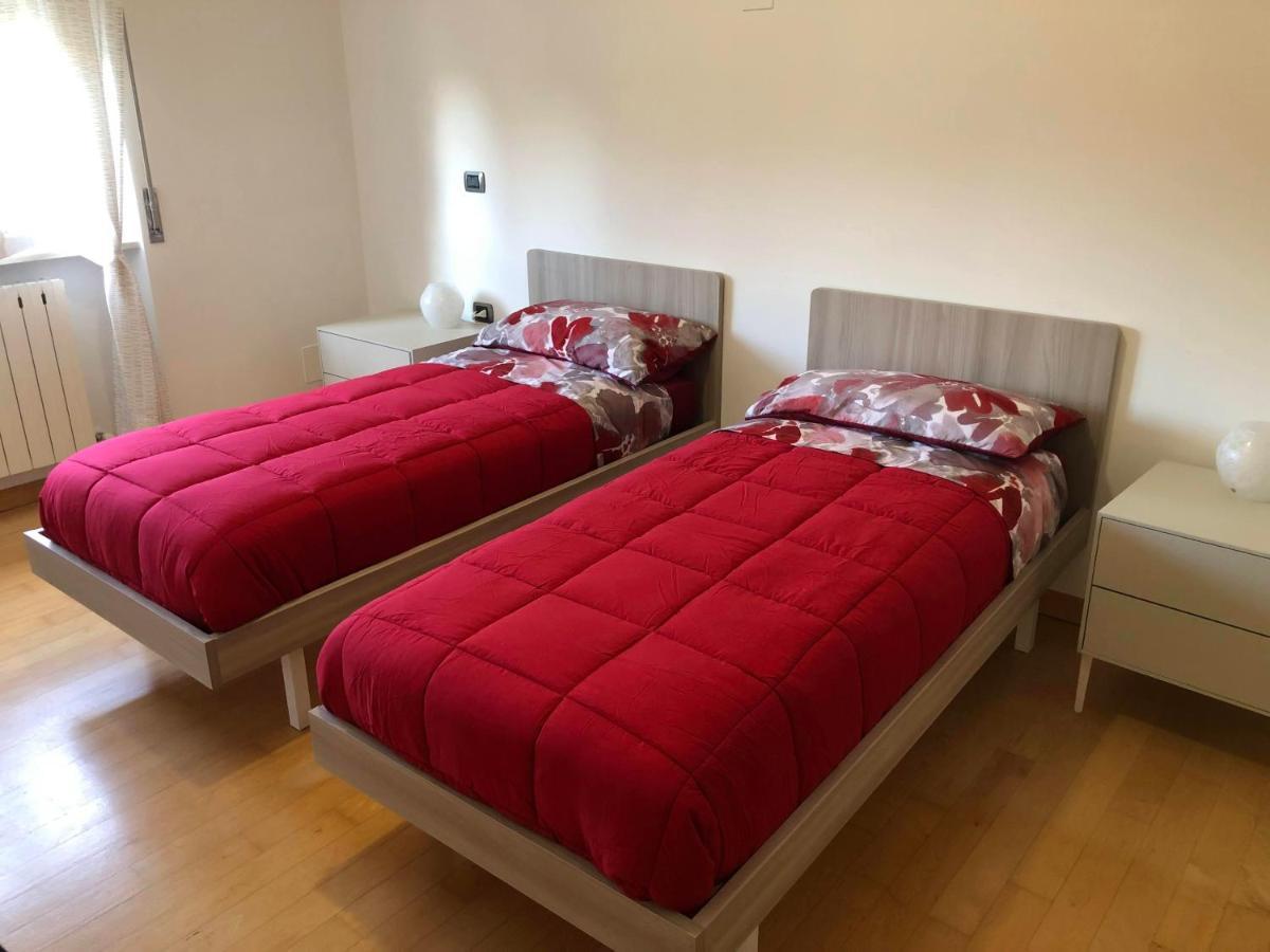 Appartamento A Casa Di Tamy 파브리아노 외부 사진